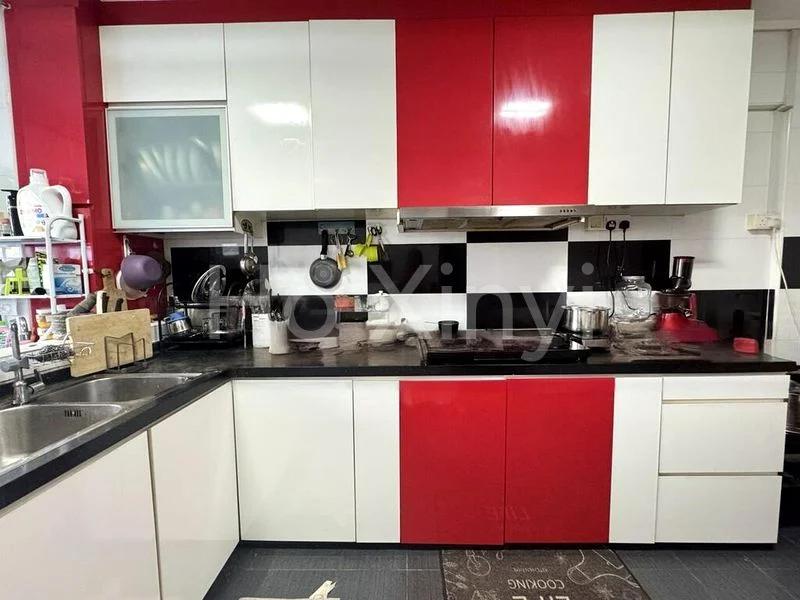 3 Room (3A) HDB for Sale in  515 Jurong West Street 52 - Image 5